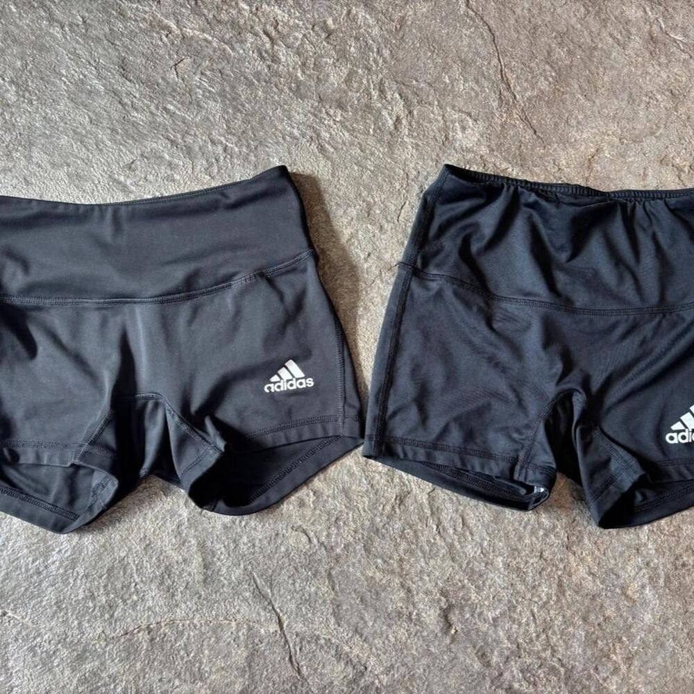 Adidas Women's Black Shorts
